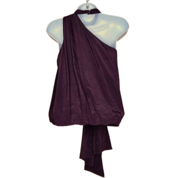 NWT A.L.C. Women's Celeste Top - Deep Plum - Picture 2 of 6